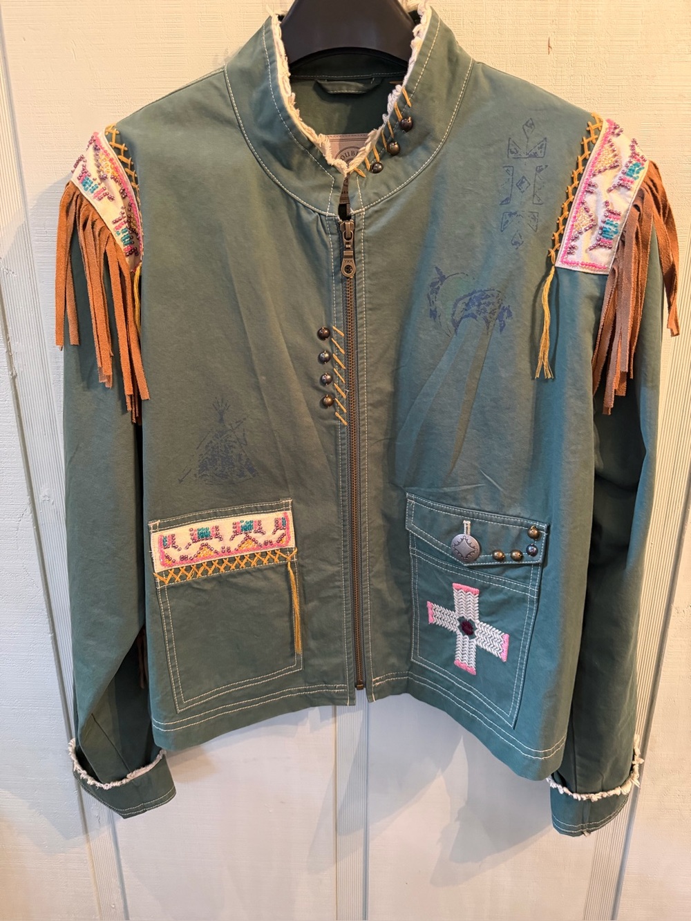 Double D Ranchwear Jacket